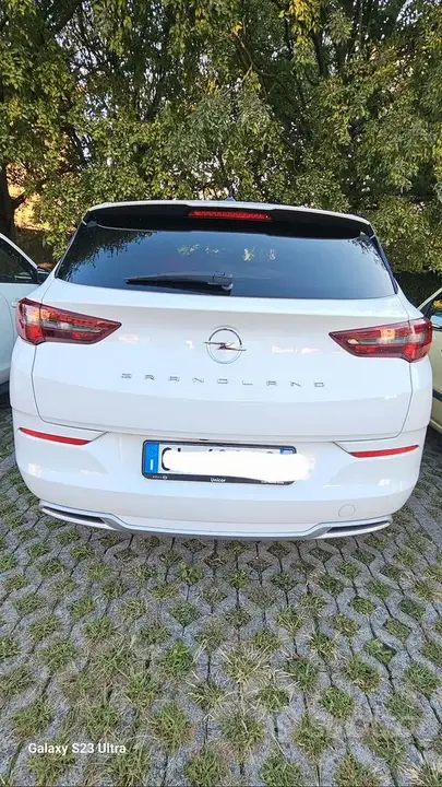Opel Grandland 2022 photo 3