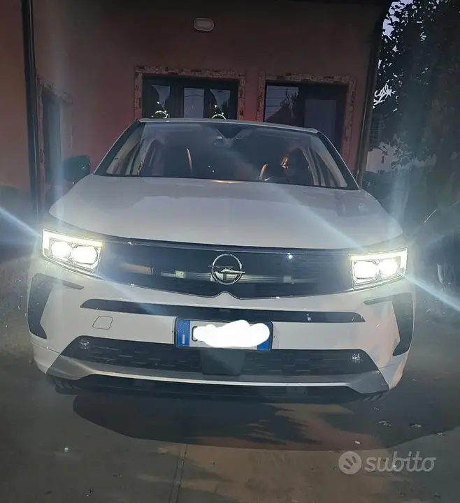 Opel Grandland 2022 photo 4