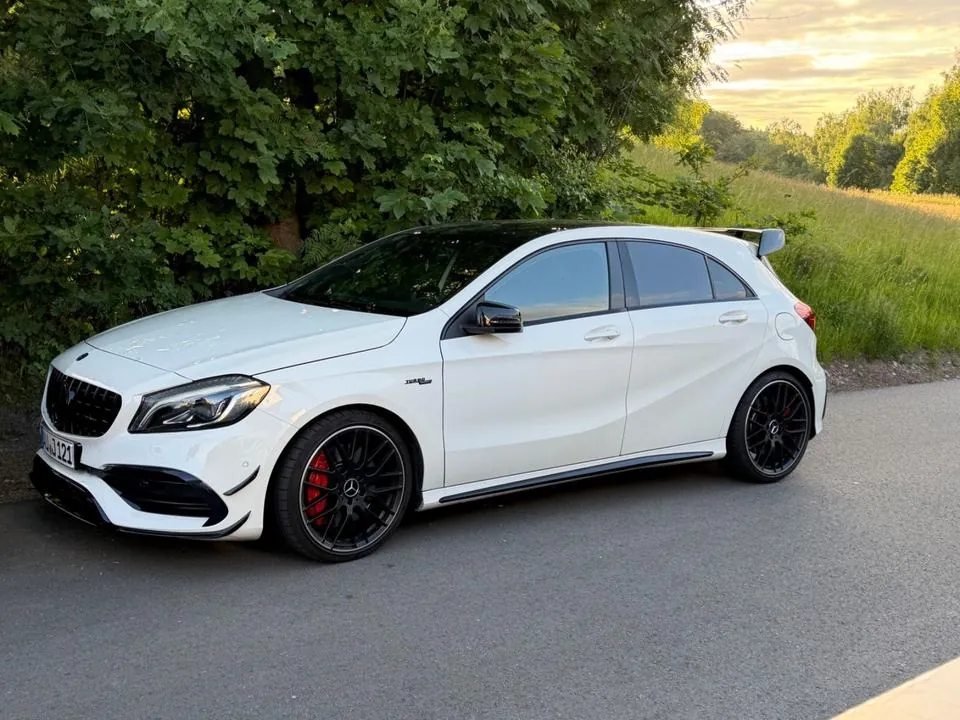 Mercedes-Benz A 45 Amg