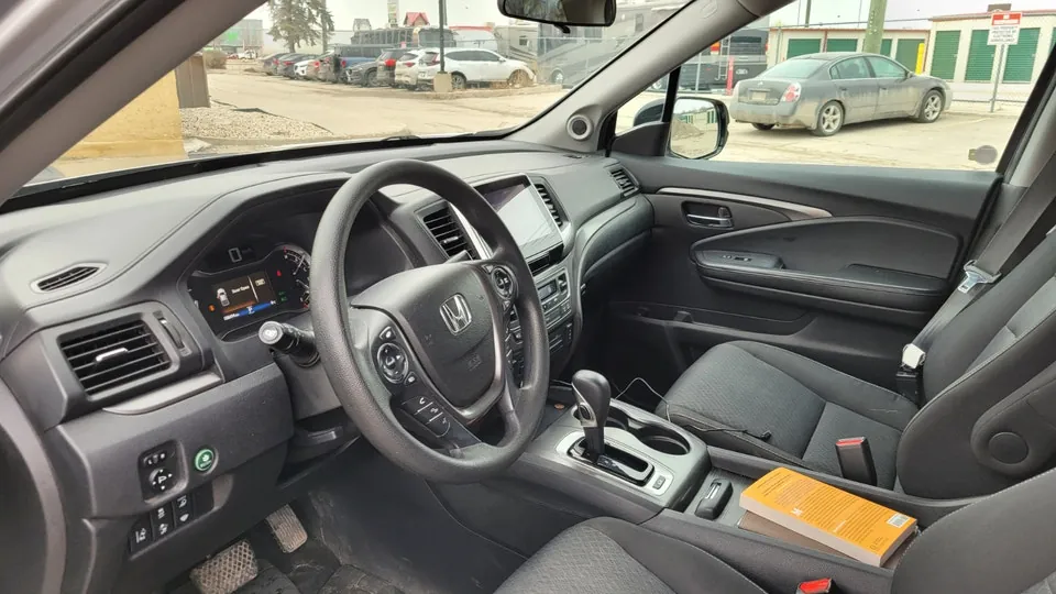 Honda Ridgeline 2019 photo 2