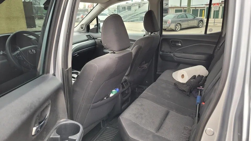 Honda Ridgeline 2019 photo 3