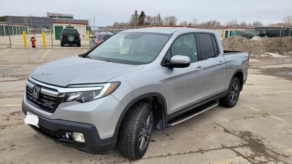 Honda Ridgeline