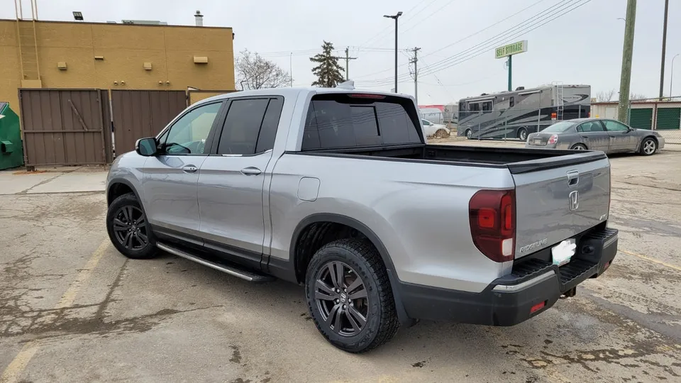 Honda Ridgeline 2019 photo 4