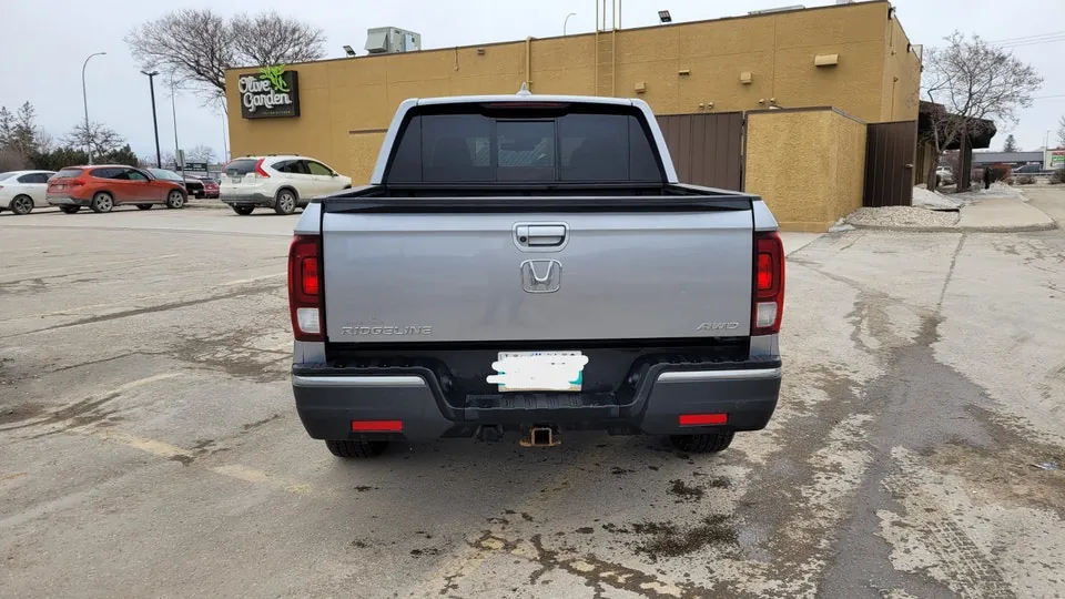 Honda Ridgeline 2019 photo 5