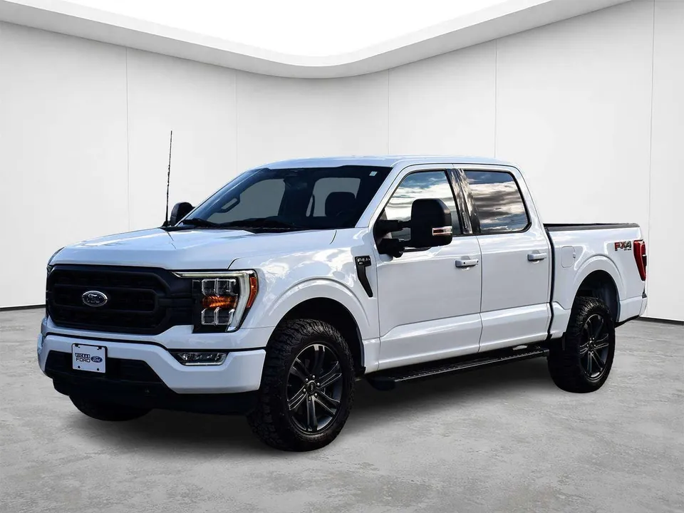 Ford F-150 2023 photo 3