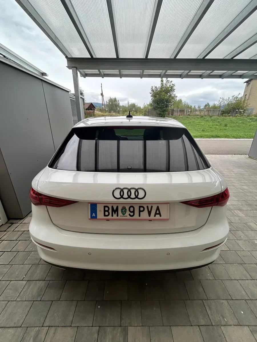 Audi A3 2021 photo 3
