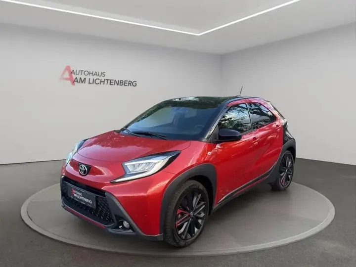 Toyota Aygo X
