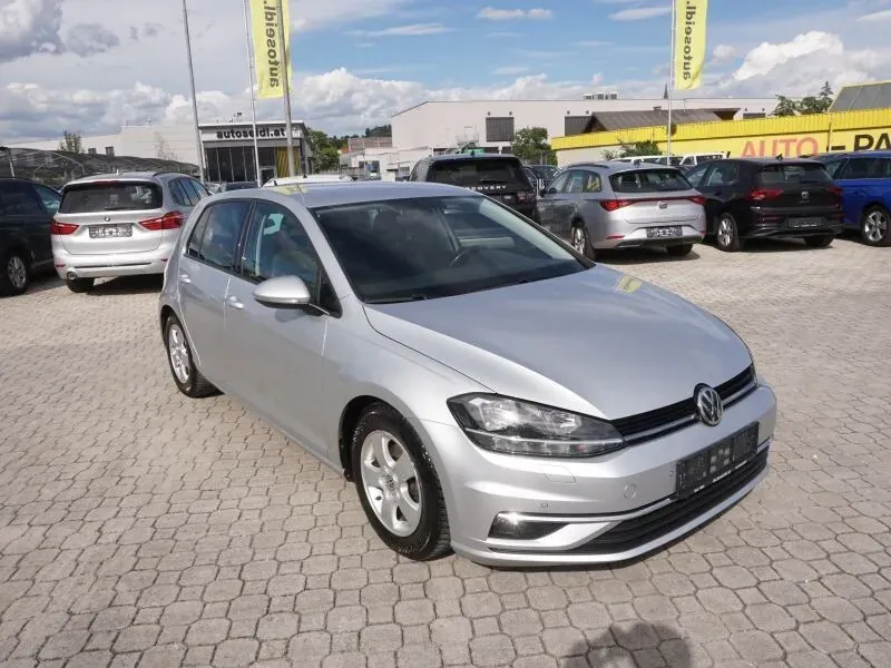 Volkswagen Golf 2020 photo 3