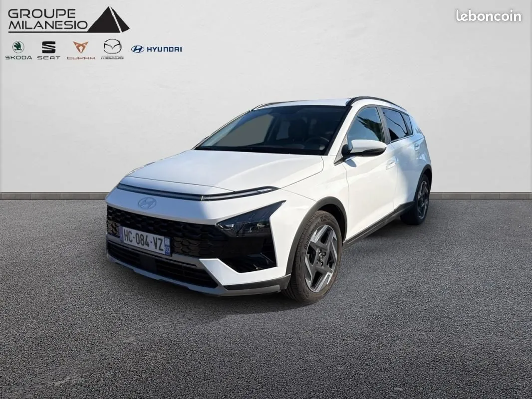 Hyundai Bayon