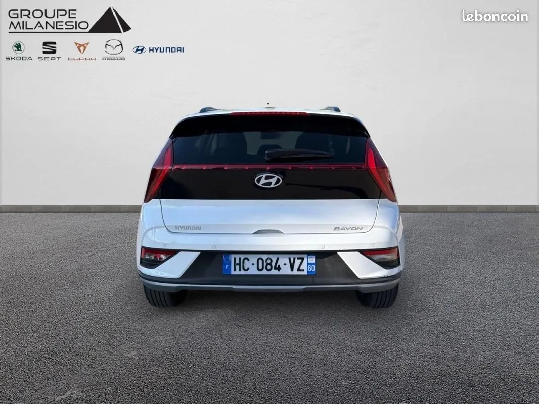 Hyundai Bayon 2025 photo 4