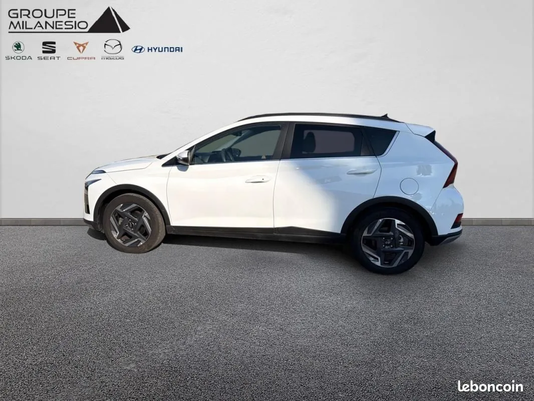 Hyundai Bayon 2025 photo 2