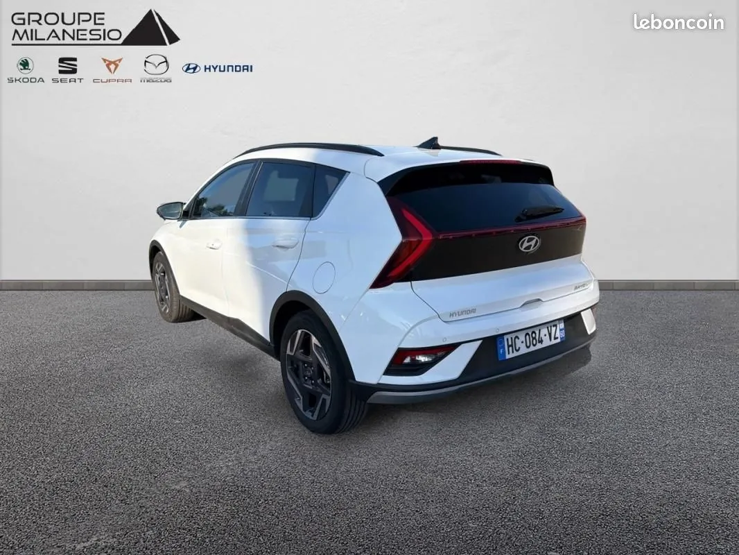 Hyundai Bayon 2025 photo 3