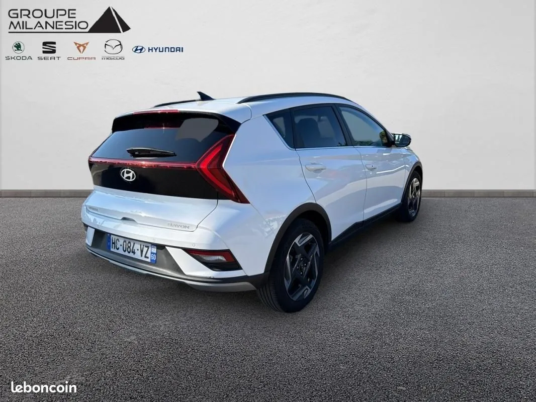 Hyundai Bayon 2025 photo 5