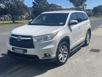 Toyota Highlander 2016 photo 3