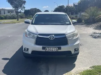 Toyota Highlander 2016 photo 2