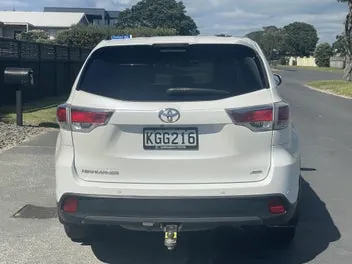 Toyota Highlander 2016 photo 5