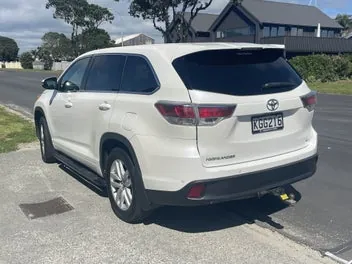 Toyota Highlander 2016 photo 4