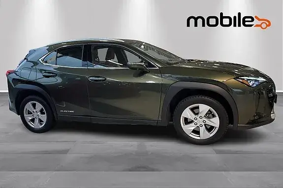 Lexus Ux300E 2020 photo 2