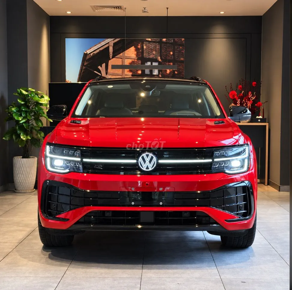 Volkswagen Teramont