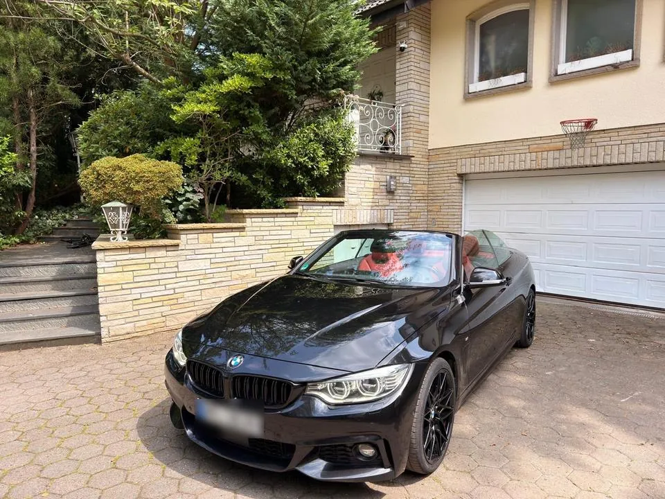 BMW 430D
