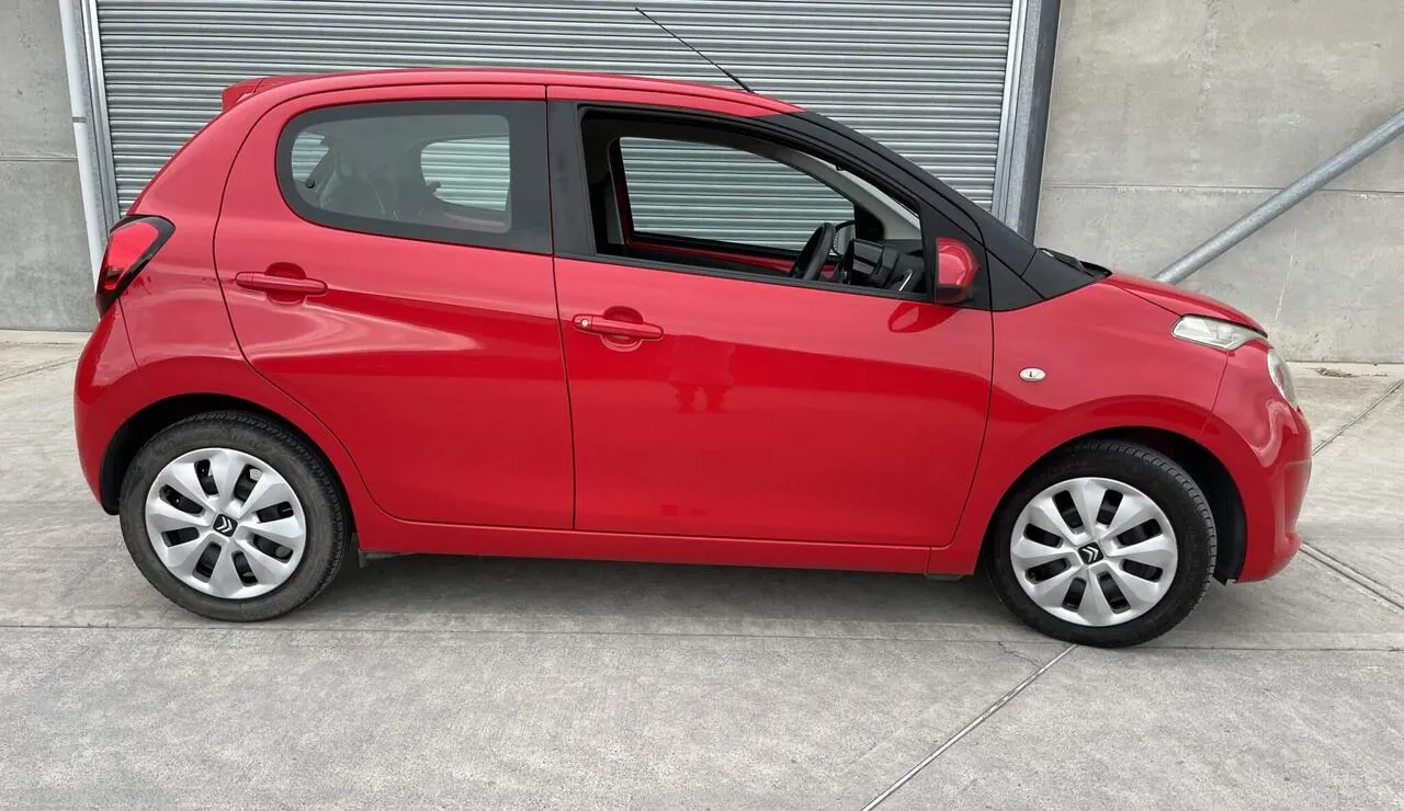 Citroen C1 2016 photo 2
