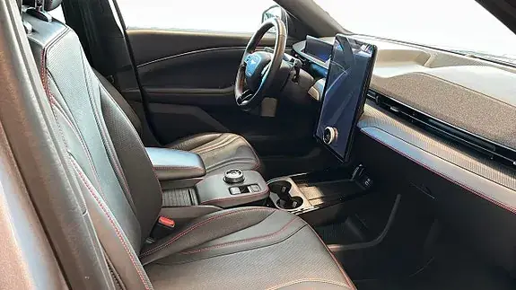 Ford Mustang Mach-E 2021 photo 3