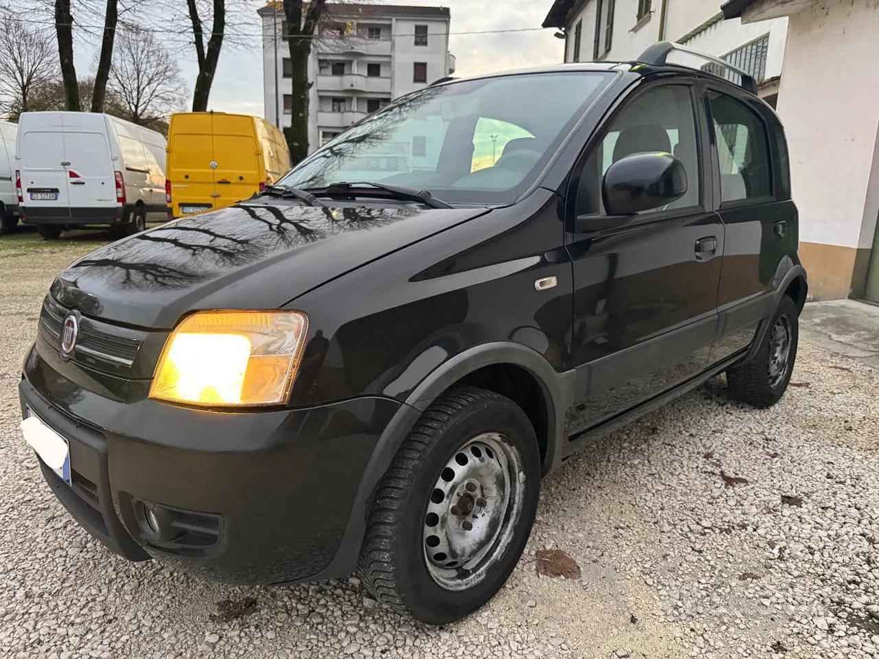 Fiat Panda