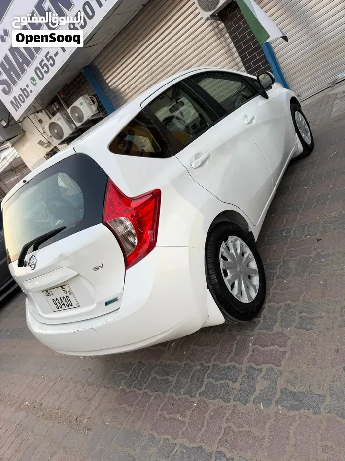 Nissan Versa 2017 photo 4