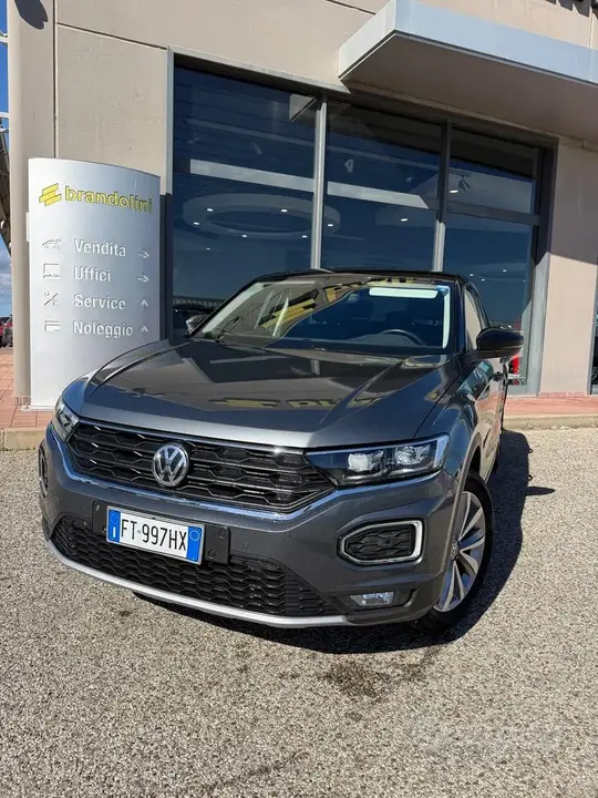 Volkswagen T-Roc 2019 photo 3