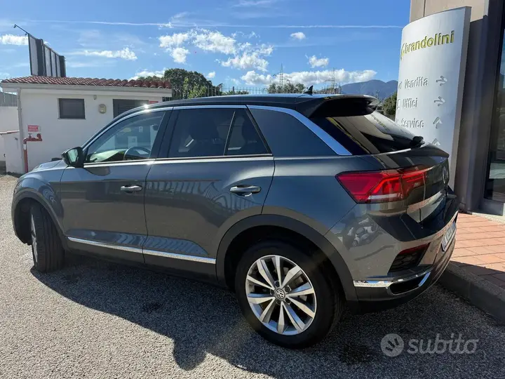 Volkswagen T-Roc 2019 photo 5