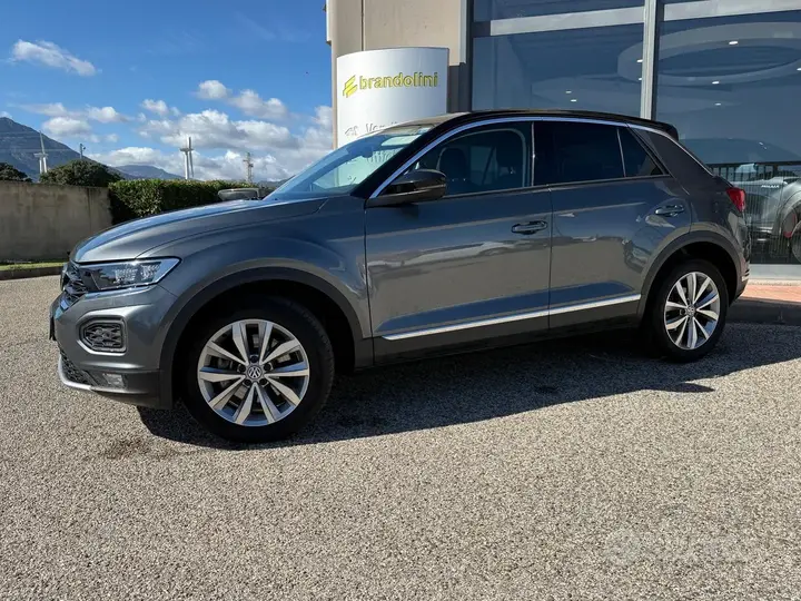 Volkswagen T-Roc 2019 photo 4