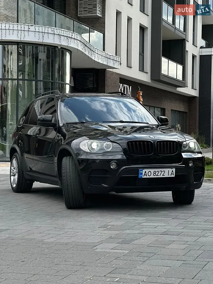 BMW X5