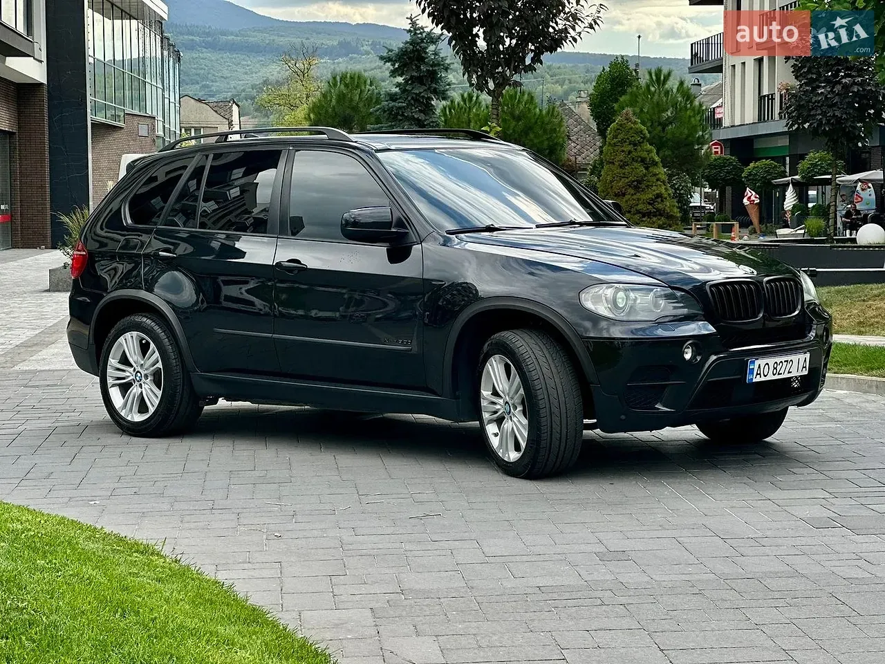 BMW X5 2009 photo 2