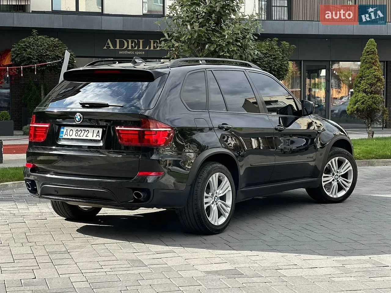 BMW X5 2009 photo 3
