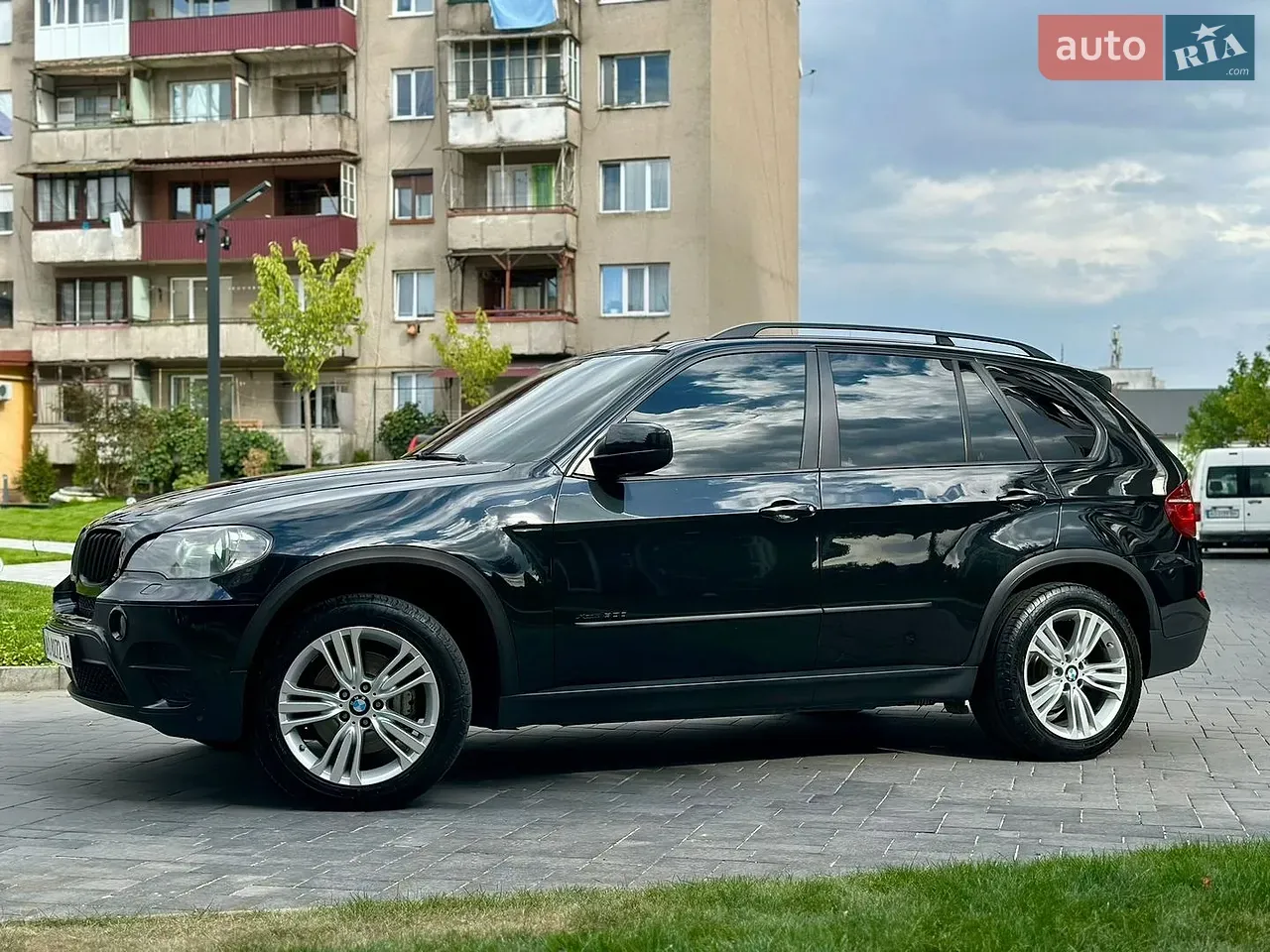 BMW X5 2009 photo 5