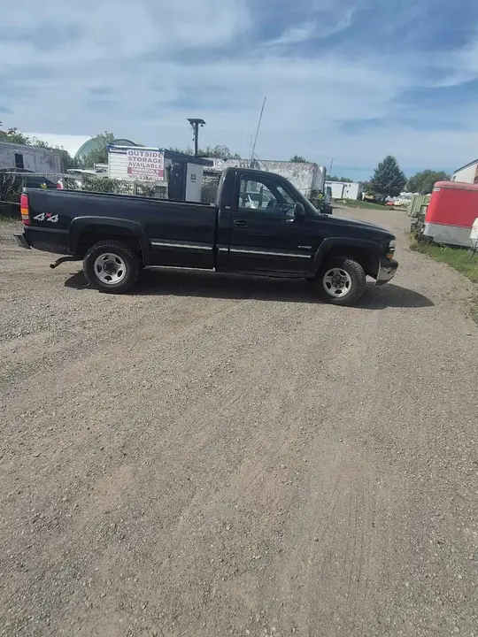 Chevrolet Silverado 1500