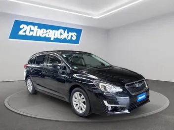 Subaru Impreza 2015 photo 4