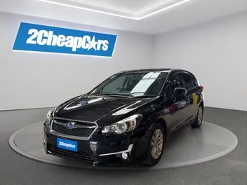 Subaru Impreza 2015 photo 2