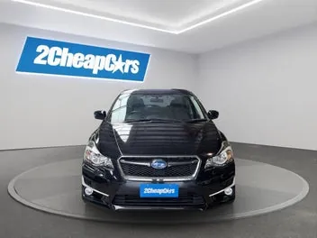 Subaru Impreza 2015 photo 3