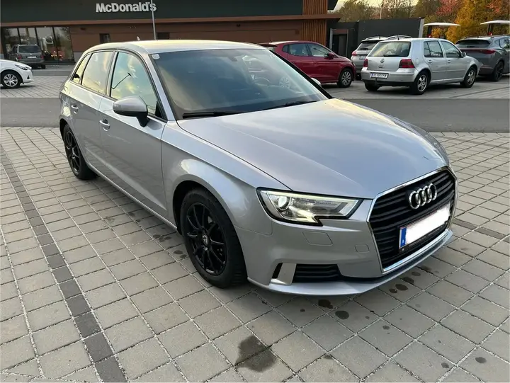 Audi A3 Sportback