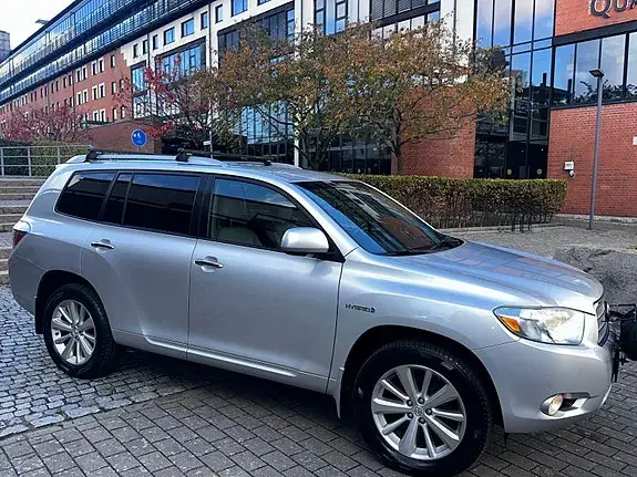 Toyota Highlander 2008 photo 5