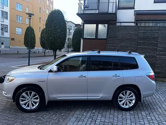 Toyota Highlander 2008 photo 2