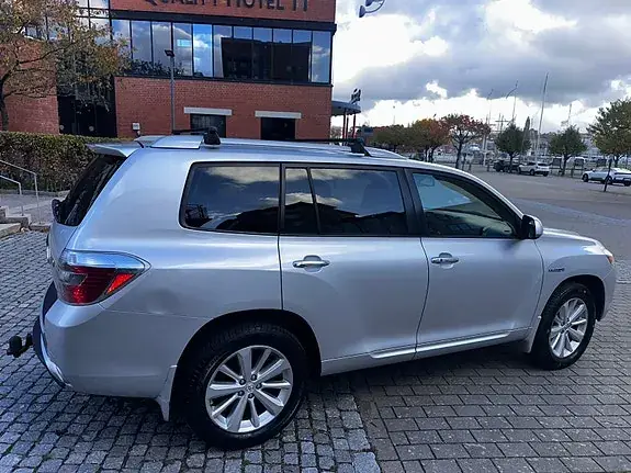 Toyota Highlander 2008 photo 4