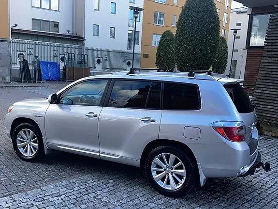 Toyota Highlander 2008 photo 3