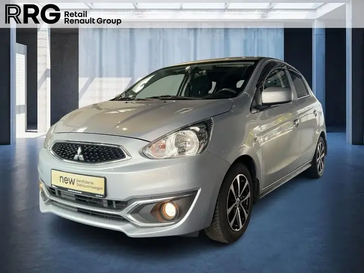 Mitsubishi Space Star