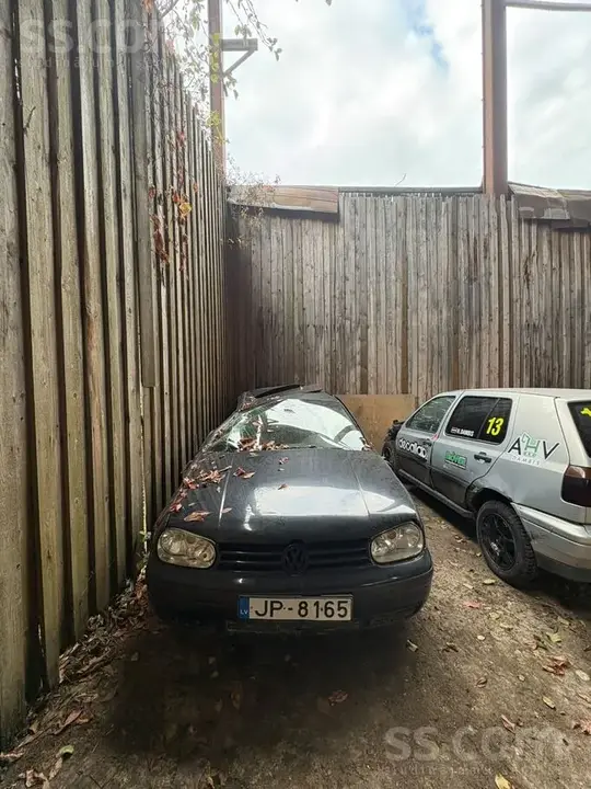 Volkswagen Golf 4