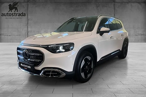 Mercedes-Benz Glb35