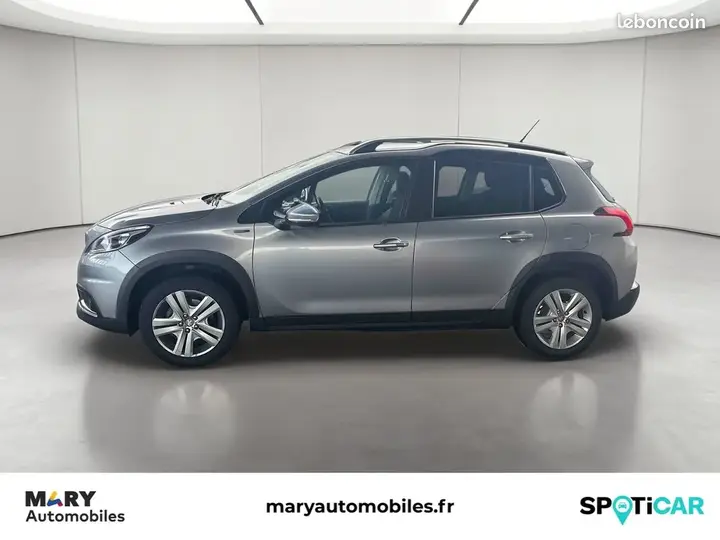 Peugeot 2008 2008 photo 2