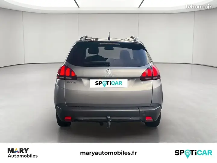 Peugeot 2008 2008 photo 4