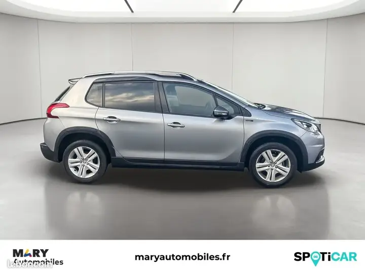 Peugeot 2008 2008 photo 5